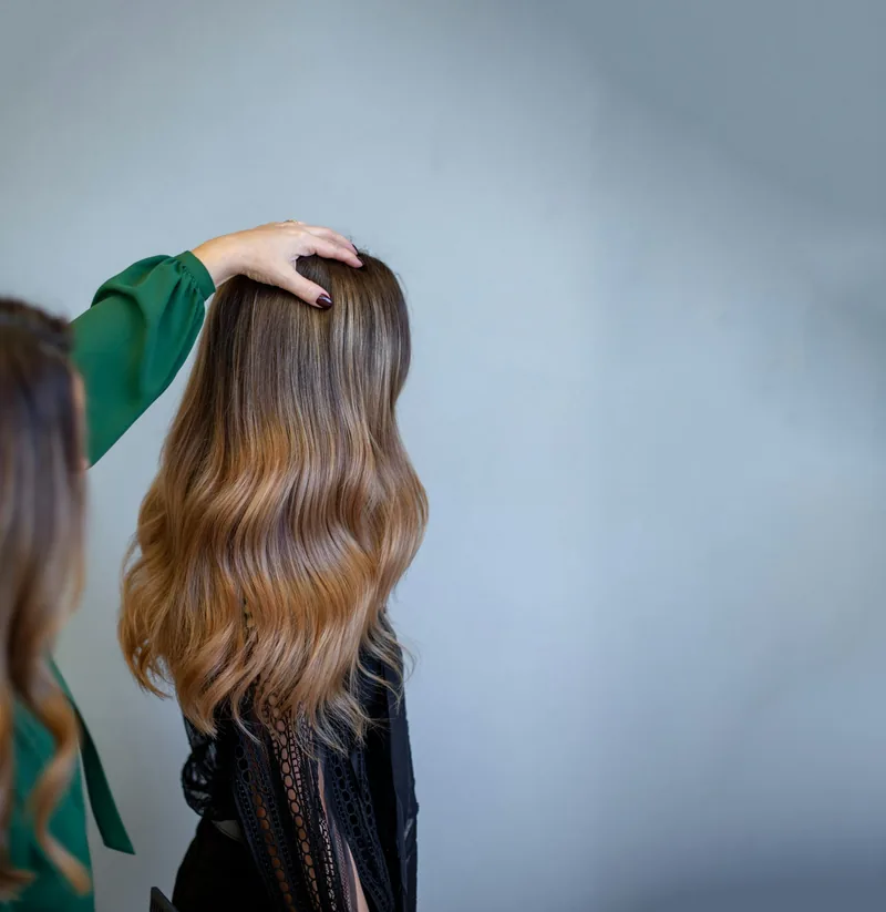 Bles de balayage acabades de fer